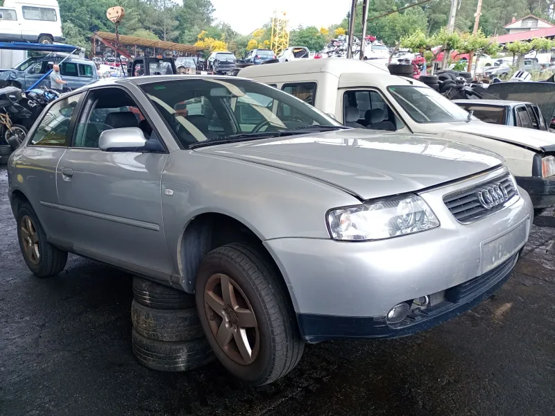 audi a3 (8l)(09.1996) del año 2002