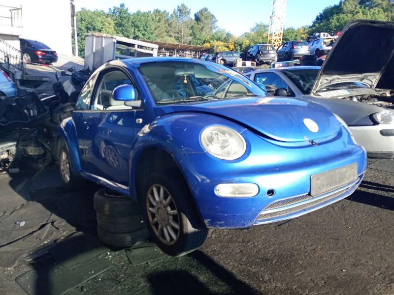 volkswagen new beetle (9c1, 1c1) del año 1999
