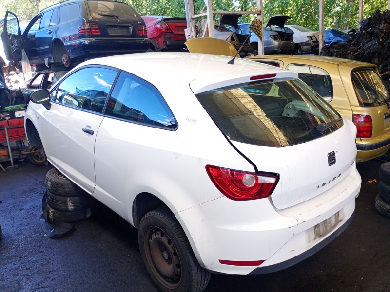 seat ibiza iv st (6j8, 6p8) del año 2015