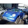 volkswagen new beetle (9c1, 1c1) del año 1999