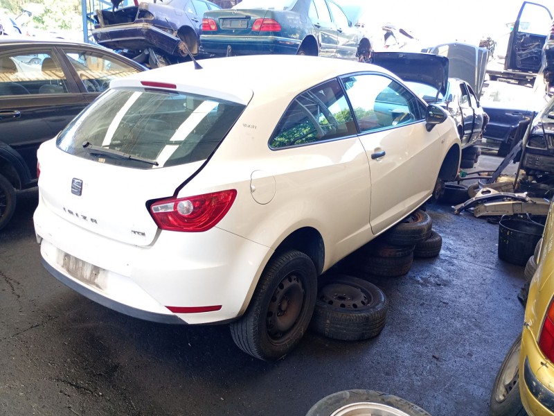 seat ibiza iv st (6j8, 6p8) del año 2015