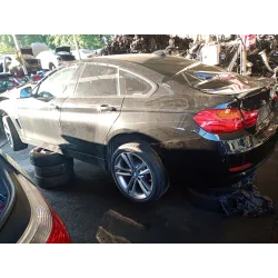 bmw 4 gran coupe (f36) del año 2017