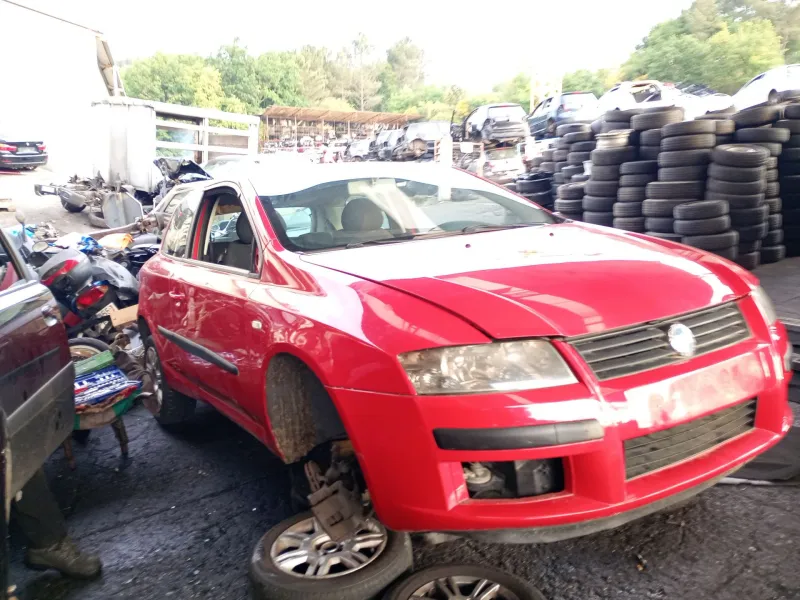 fiat stilo (192_) del año 2002