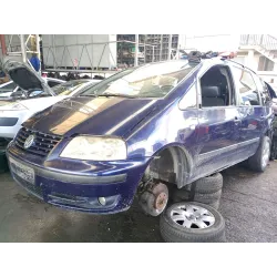 volkswagen sharan van (7m_) del año 2000