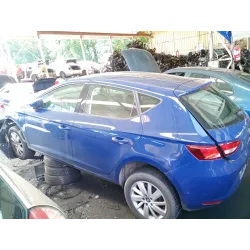 seat leon st (5f8) del año 2017