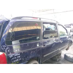 volkswagen sharan van (7m_) del año 2000