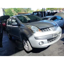 nissan note (e11, ne11) del año 2006