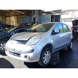 nissan note (e11, ne11) del año 2006