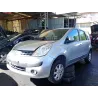 nissan note (e11, ne11) del año 2006