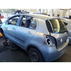 toyota yaris (_p9_) del año 2009