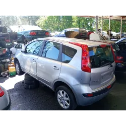 nissan note (e11, ne11) del año 2006
