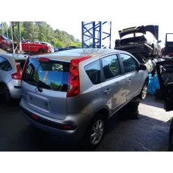 nissan note (e11, ne11) del año 2006
