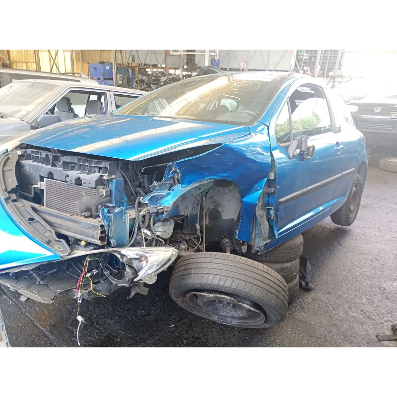 peugeot 207/207+ (wa_, wc_) del año 2008