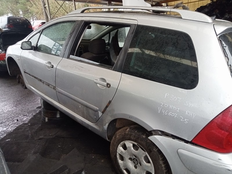 peugeot 307 break / sw (s1)(04.200206.2005) del año 2004
