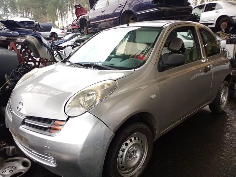 nissan micra iii (k12) del año 2003