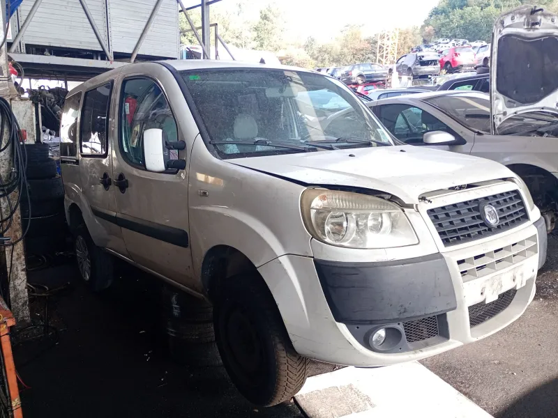 fiat doblo furgoneta/monovolumen (223_) del año 2008