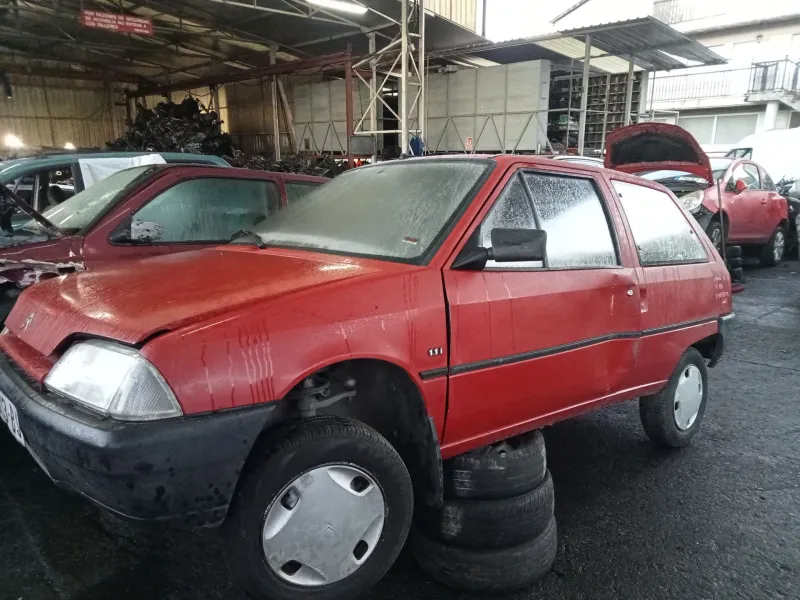 citroën ax (1987) del año 1994