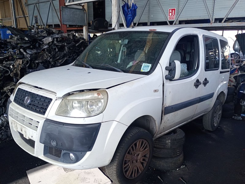 fiat doblo furgoneta/monovolumen (223_) del año 2008