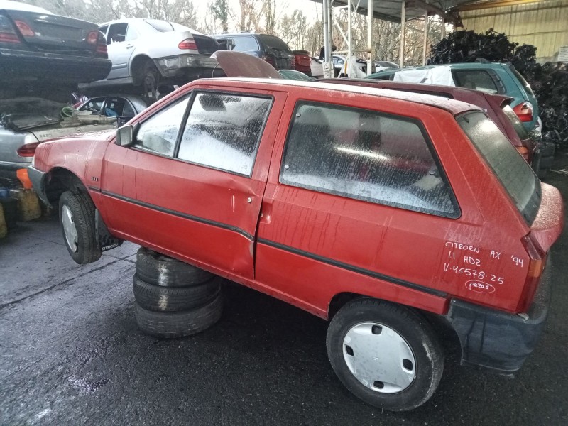 citroën ax (1987) del año 1994