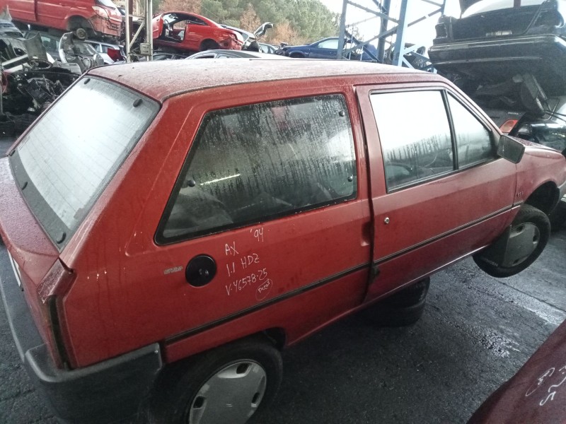 citroën ax (1987) del año 1994