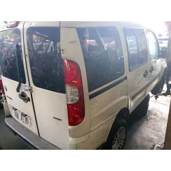 fiat doblo furgoneta/monovolumen (223_) del año 2008
