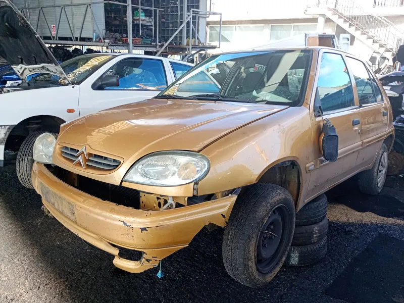 citroën saxo (s0, s1) del año 2000