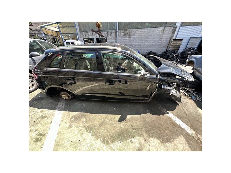 audi a3 (8v1)(03.2012) del año 2014