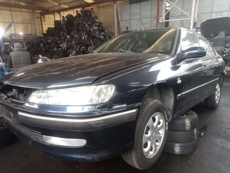 peugeot 406 (8b) del año 2000