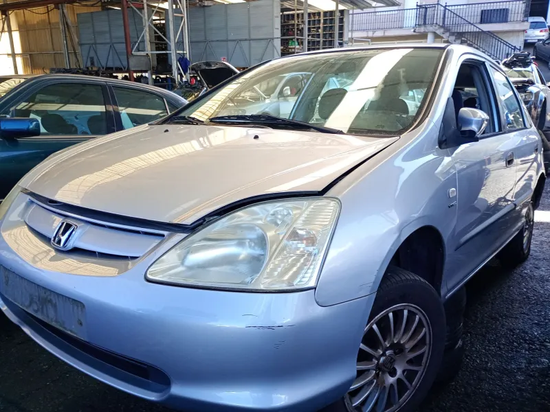 honda civic vii hatchback (eu, ep, ev) del año 2003