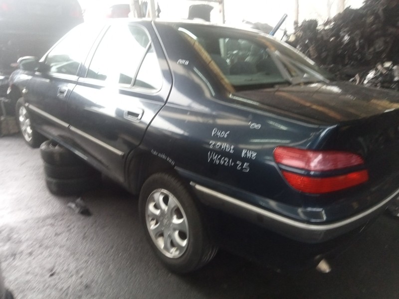 peugeot 406 (8b) del año 2000