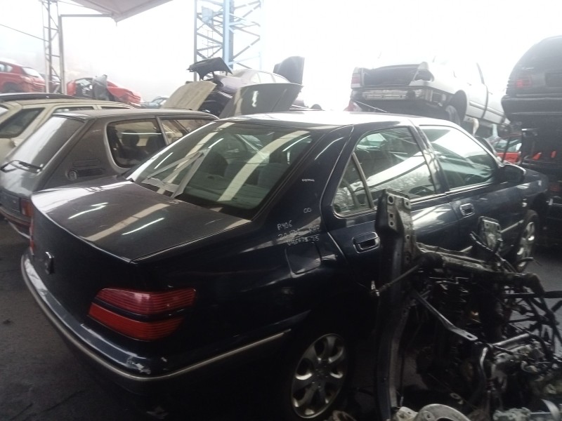 peugeot 406 (8b) del año 2000
