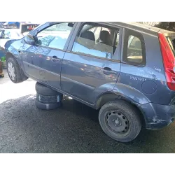 ford fiesta v van del año 2008
