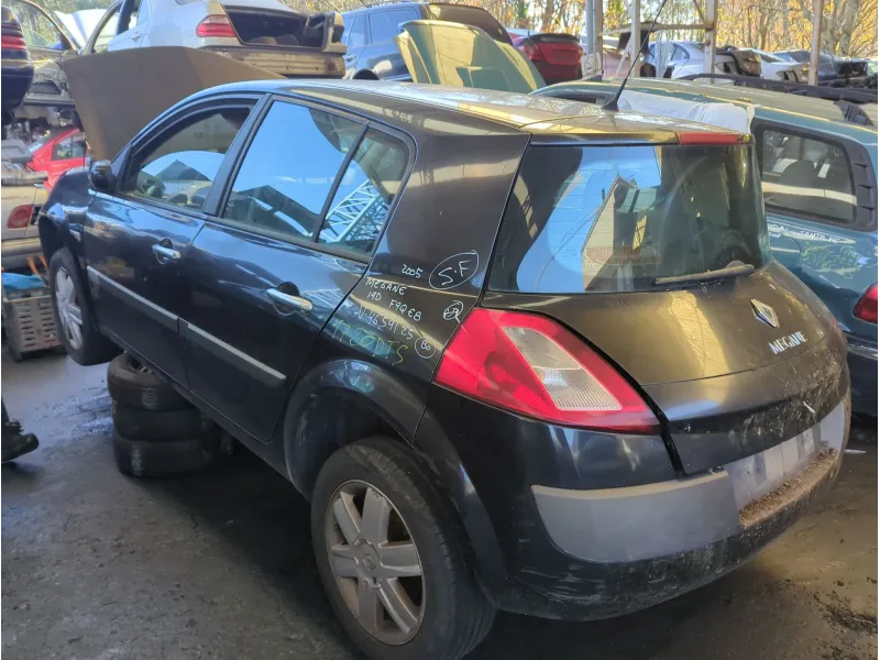 renault megane ii (bm0/1_, cm0/1_) del año 2005