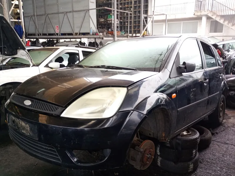 ford fiesta v (jh_, jd_) del año 2003