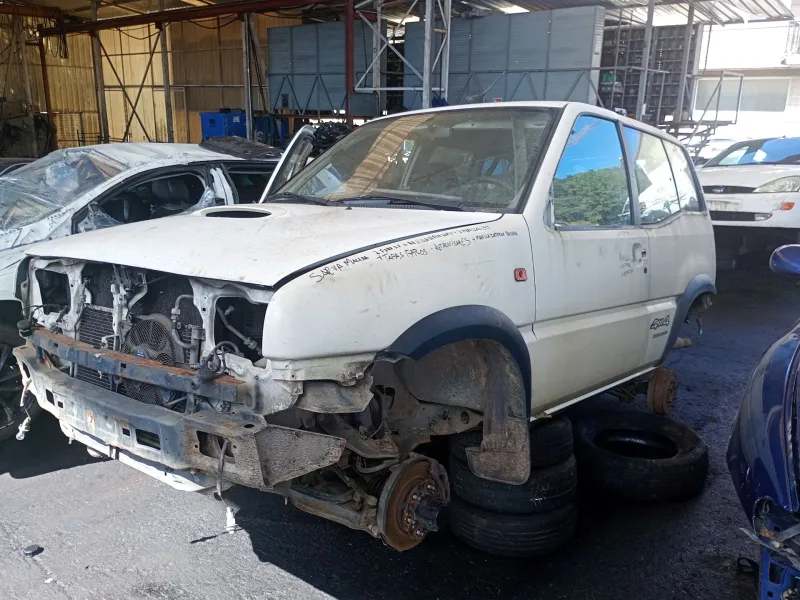nissan terrano ii (r20) del año 1999