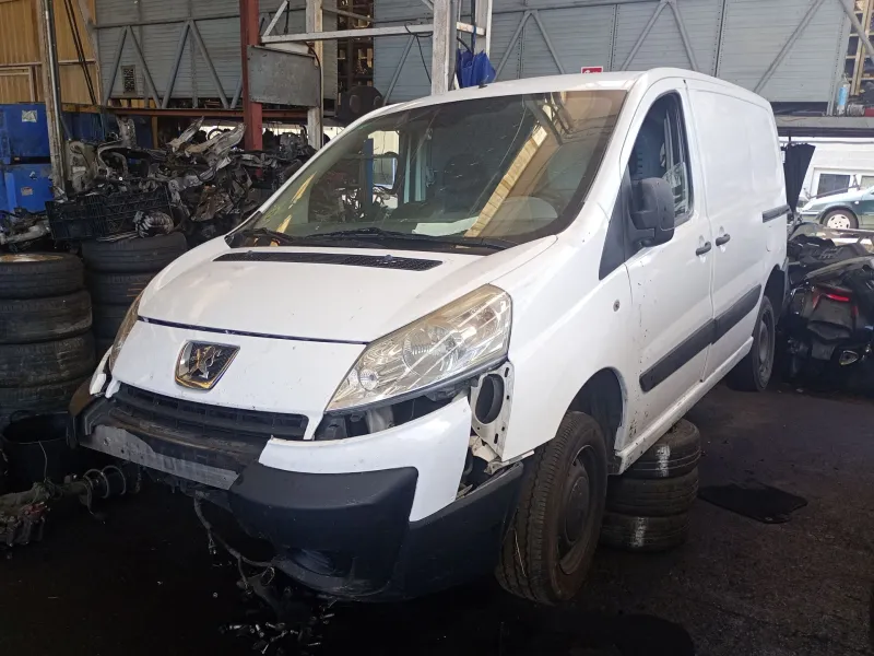 peugeot expert furgoneta (vf3a_, vf3u_, vf3x_) del año 2007