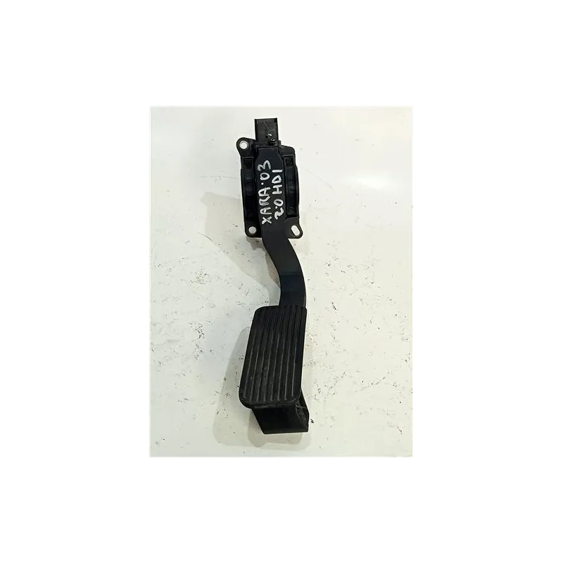 Recambio de potenciometro pedal gas para citroën xsara berlina (1997) 1.9 td referencia OEM IAM 0280752243 F00C3E2427  