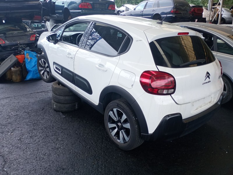 citroën c3 iii (sx) del año 2024