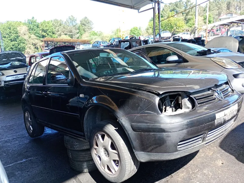 volkswagen golf iv (1j1) del año 2000