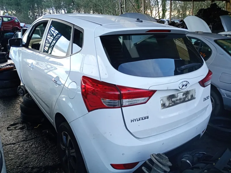 hyundai ix20 (jc) del año 2018