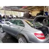 mercedes-benz clase c (w204) del año 2007