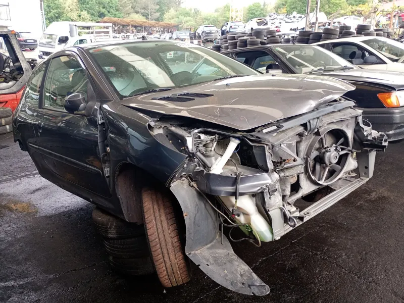 peugeot 206 + (2009) del año 2009