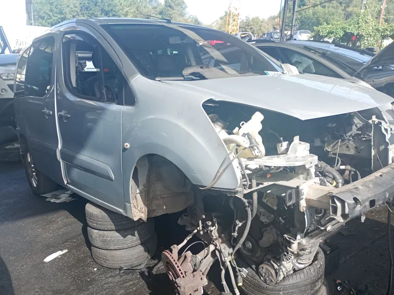 citroën berlingo furgoneta/monovolumen (b9) del año 2012