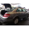mercedes-benz clase c (w204) del año 2007
