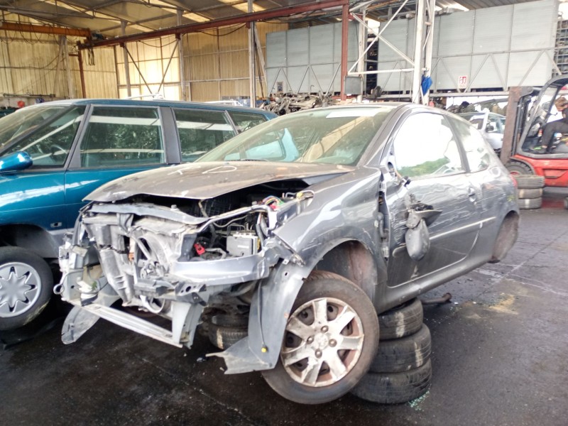 peugeot 206 + (2009) del año 2009
