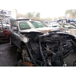 mercedes-benz clase c (w204) del año 2007