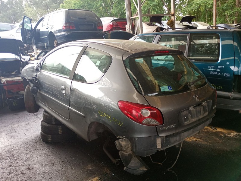 peugeot 206 + (2009) del año 2009