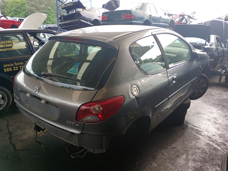 peugeot 206 + (2009) del año 2009