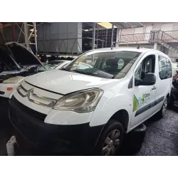 citroën berlingo furgoneta/monovolumen (b9) del año 2010