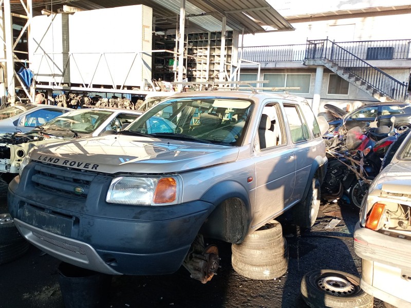 land rover freelander i (l314) del año 2000